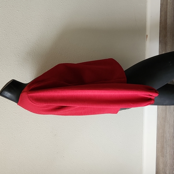 Madewell Texture & Thread Crepe Wrap Top Size S - Picture 6 of 12